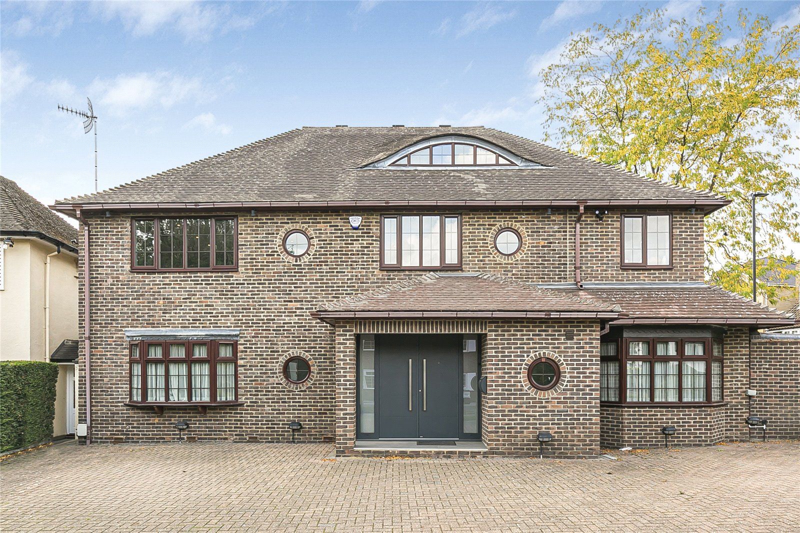 6 bed detached house for sale in Duchy Road, Hadley Wood, Herts EN4