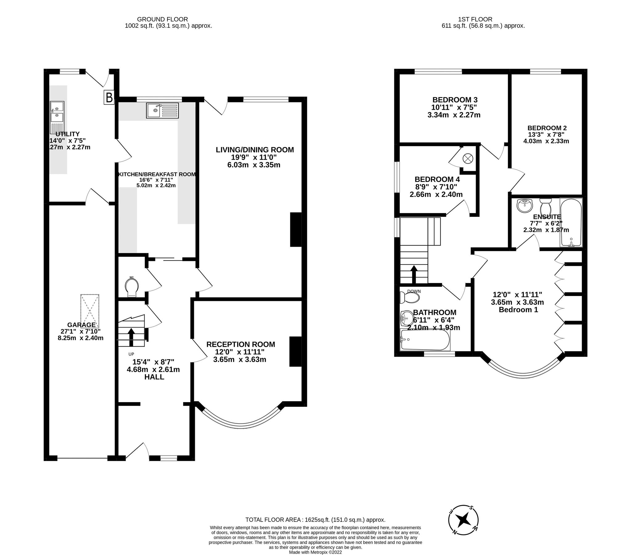 4 bed detached house for sale in Rupert Avenue, High HP12 Zoopla