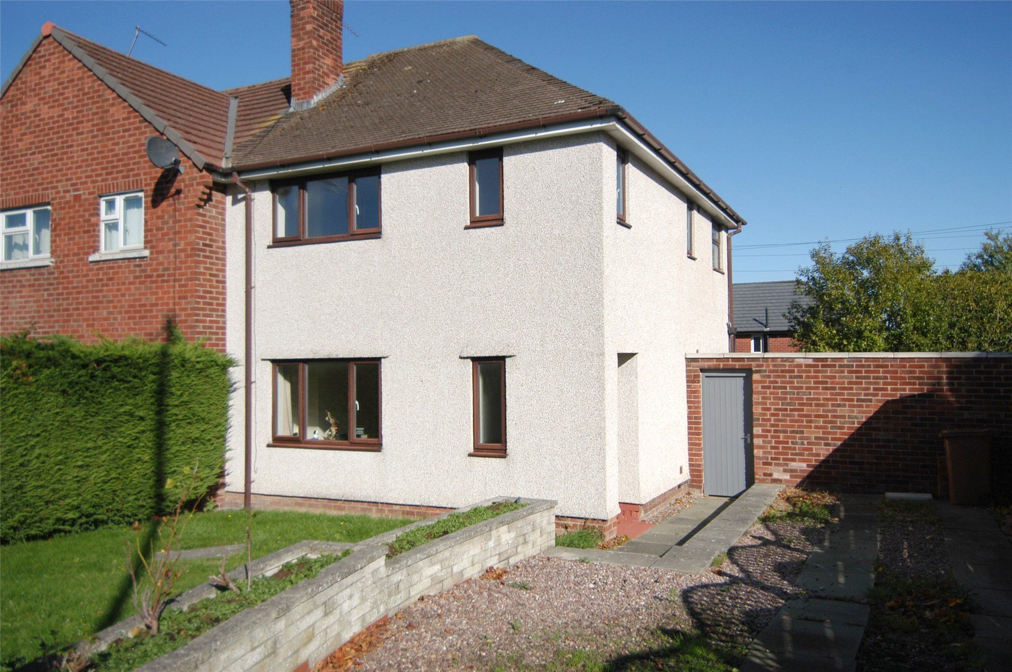 2 bed end terrace house for sale in Greenbank Road, West Kirby, Wirral