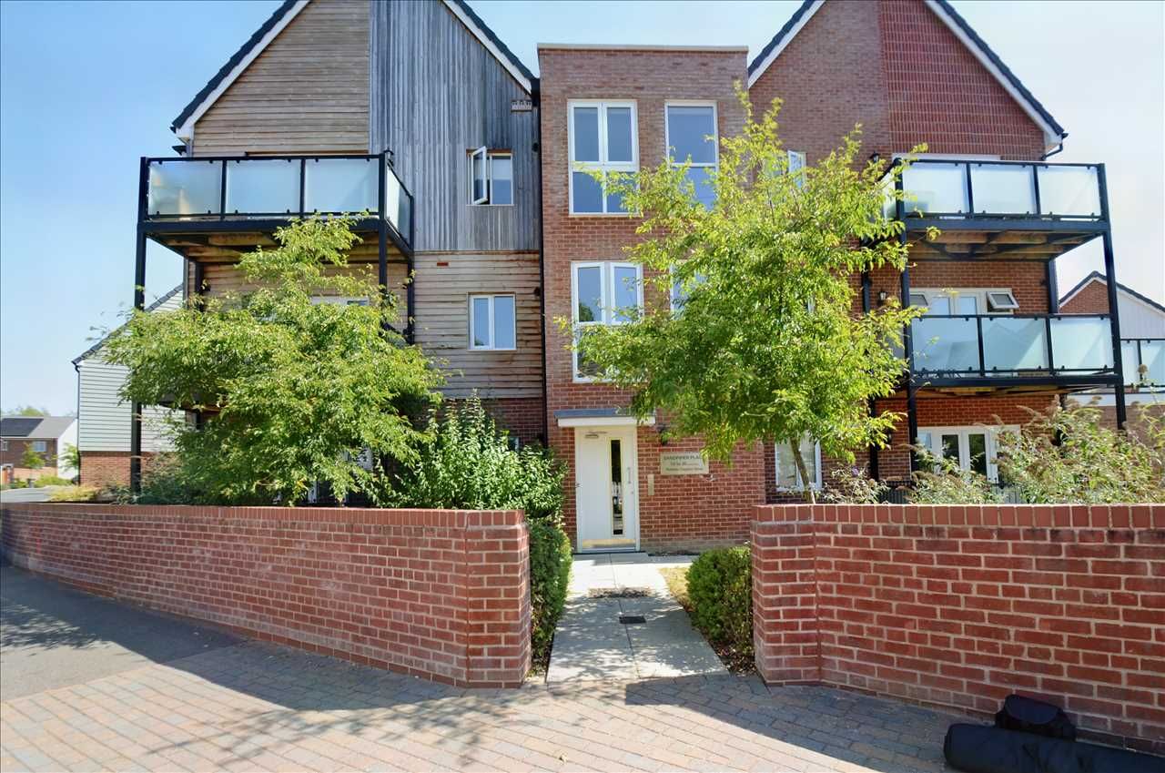 2 bed flat for sale in Patrick Clayton Drive, Repton Park, Ashford