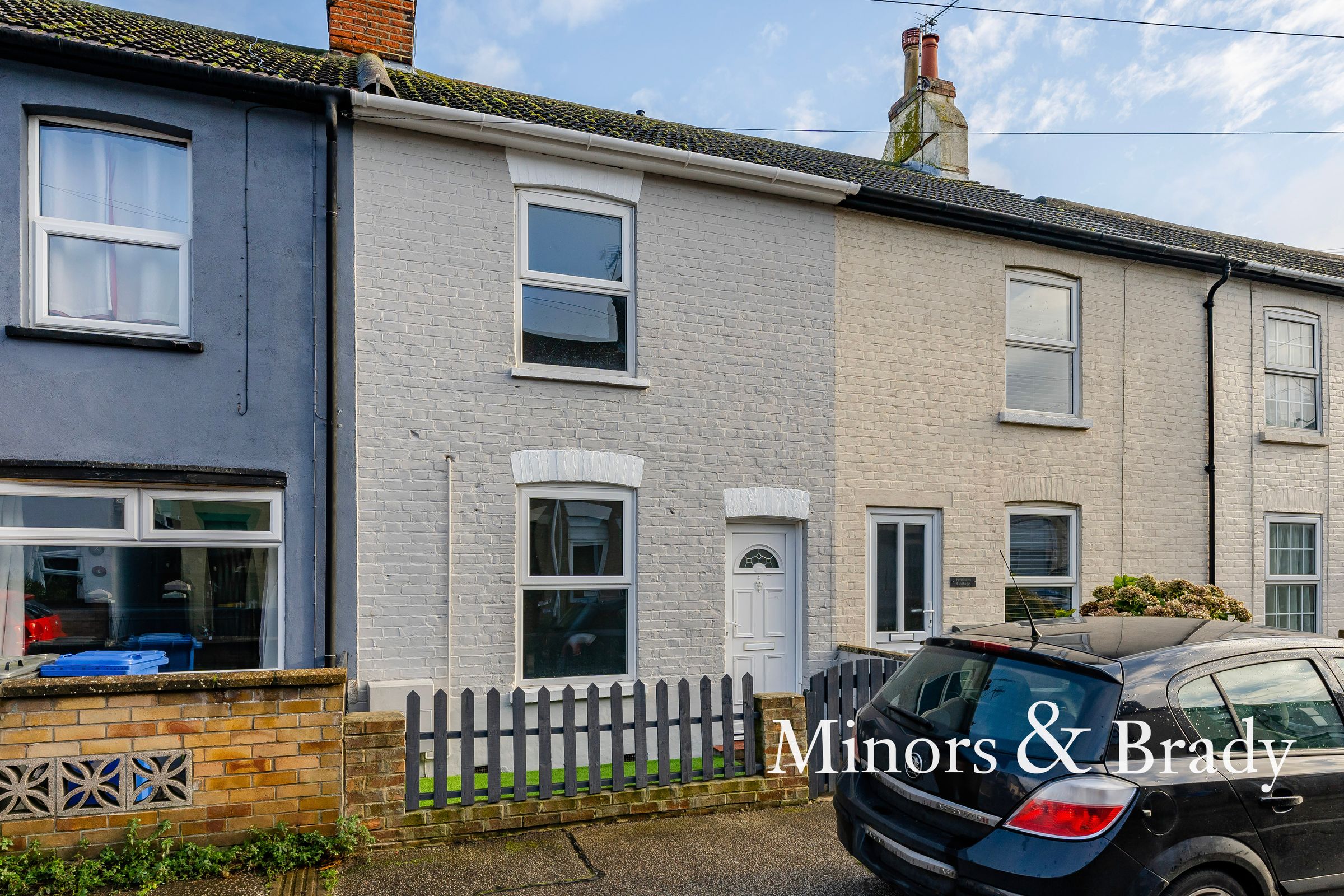 2 bed terraced house for sale in Edinburgh Road, Lowestoft NR32 Zoopla