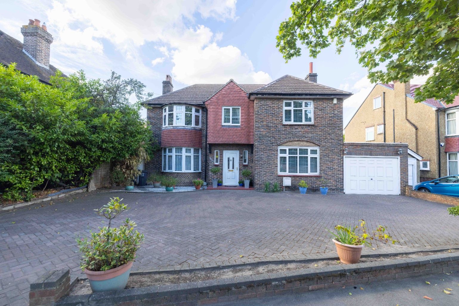 4 bed detached house for sale in Road, Croydon CR0 Zoopla