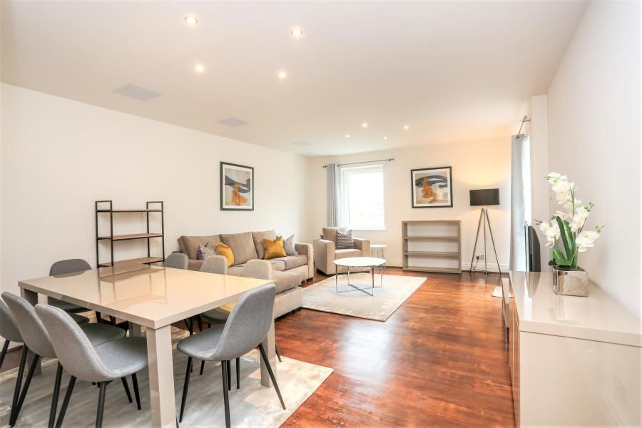 Warren House, Kensington W14  