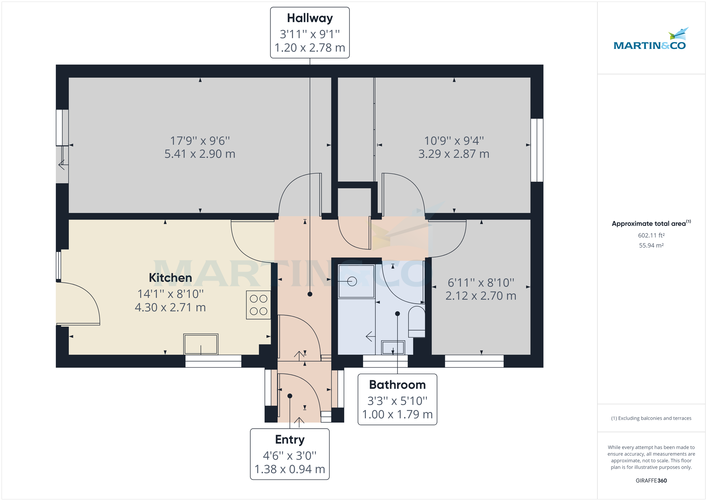 2 bed detached bungalow to rent in Clipper View, New Ferry, Wirral