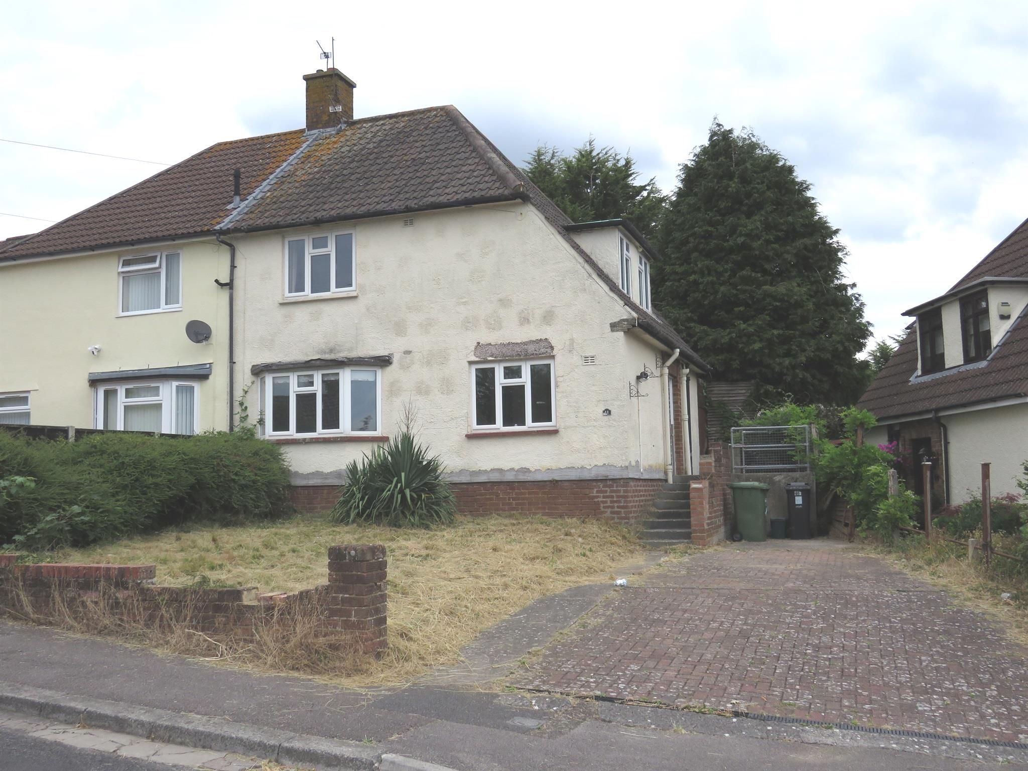 3 bed semidetached house for sale in Highview Road, Kingswood, Bristol BS15 Zoopla