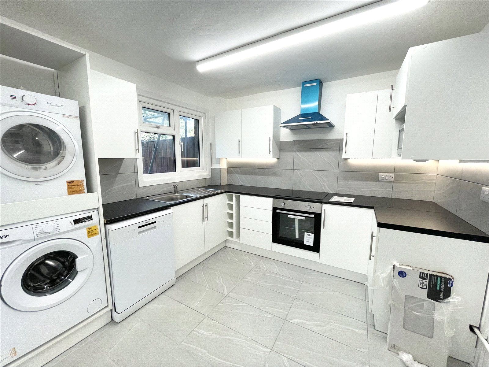 3 bed terraced house to rent in Petworth Court, Cowfold Close, Crawley