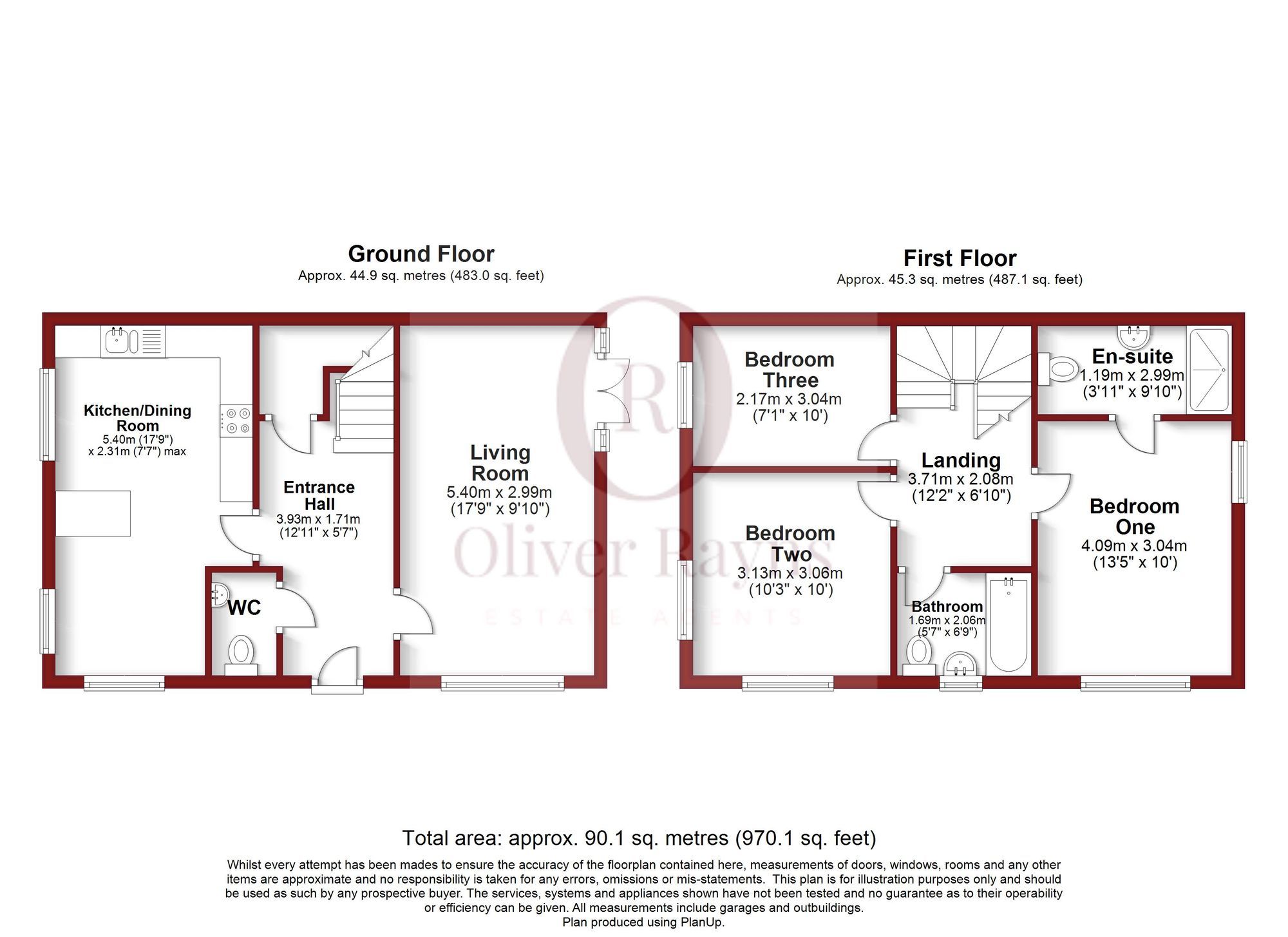 3 bed semidetached house for sale in Barn Meadow Road, Birstall LE4