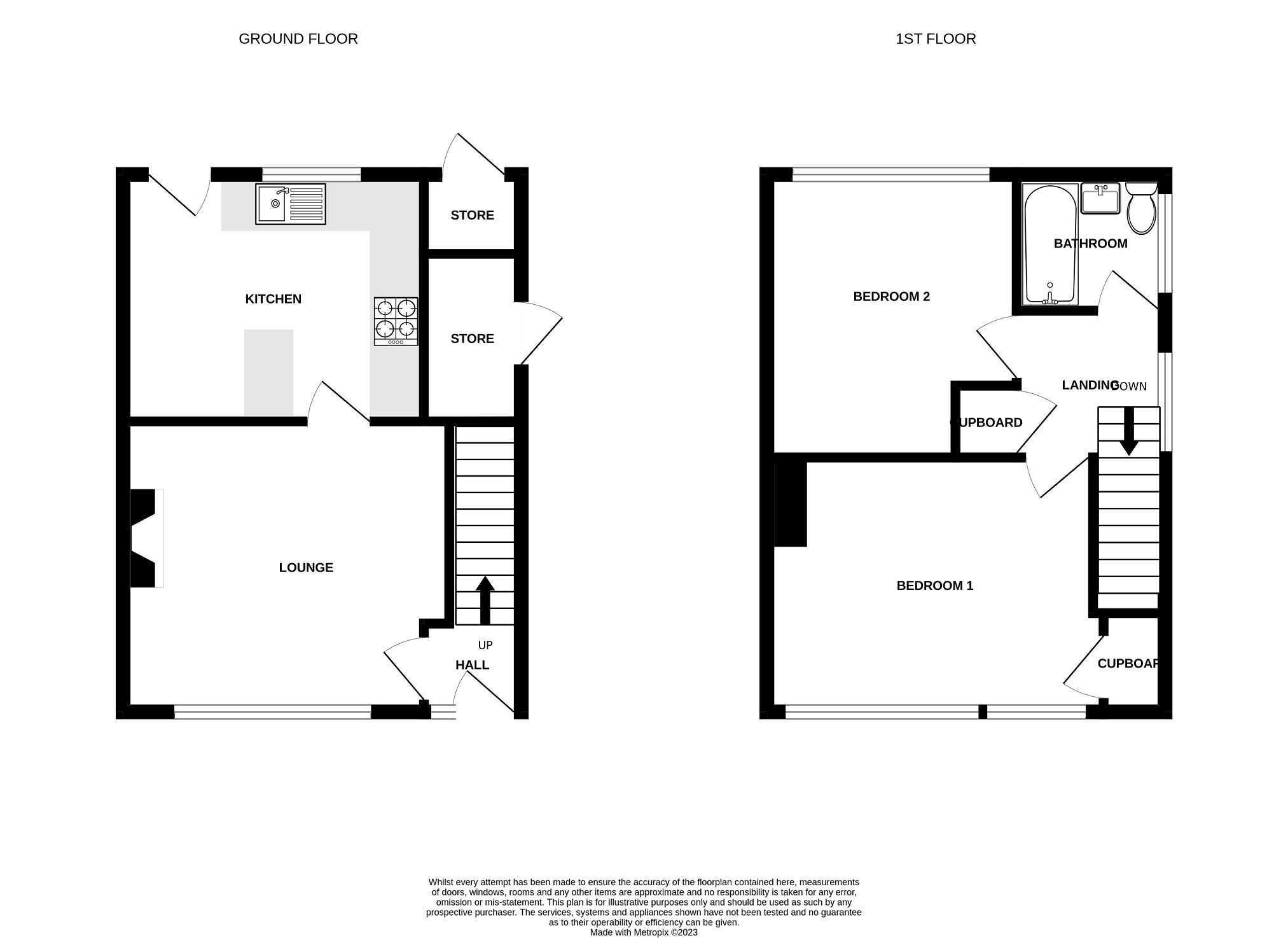 2 bed semidetached house for sale in Beech Avenue, Alfreton