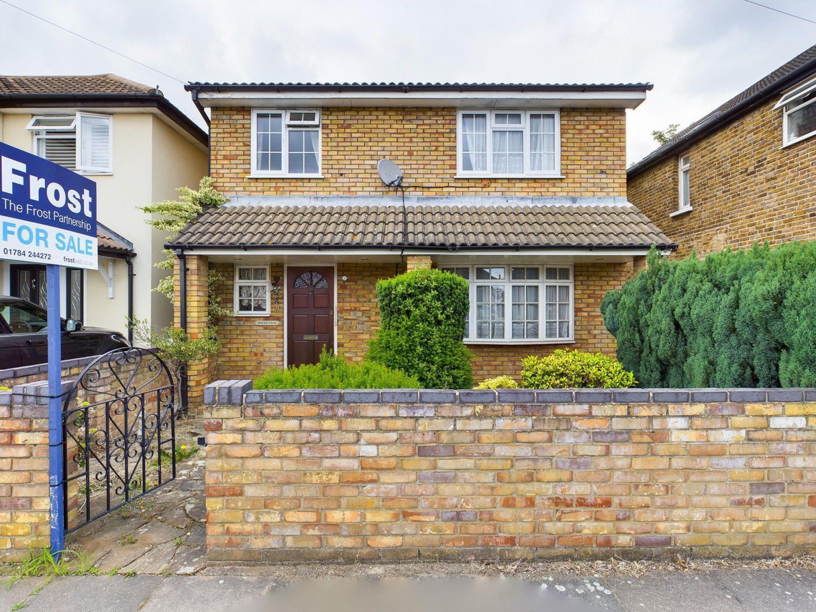 Canford, Nelson Road, Ashford, Middlesex TW15  