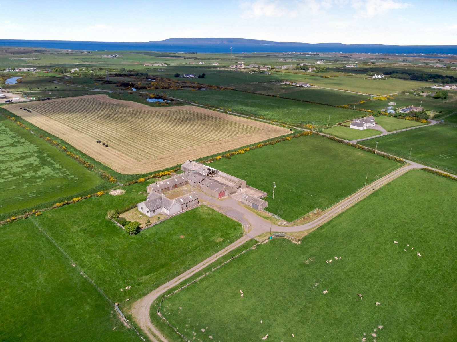 Property for sale in Barrock, Thurso KW14 Zoopla