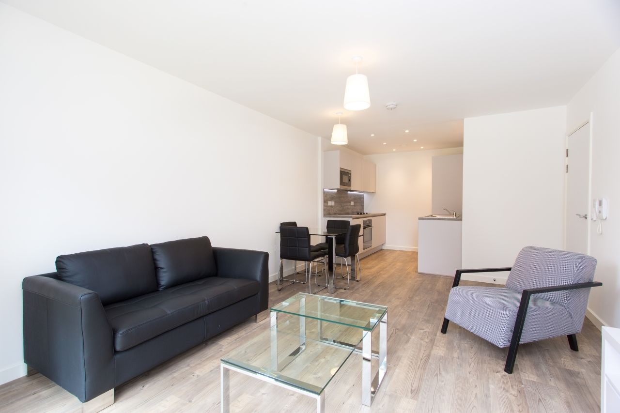 1 bed flat for sale in Nyland Court, Greenland Place, Surrey Quays SE8