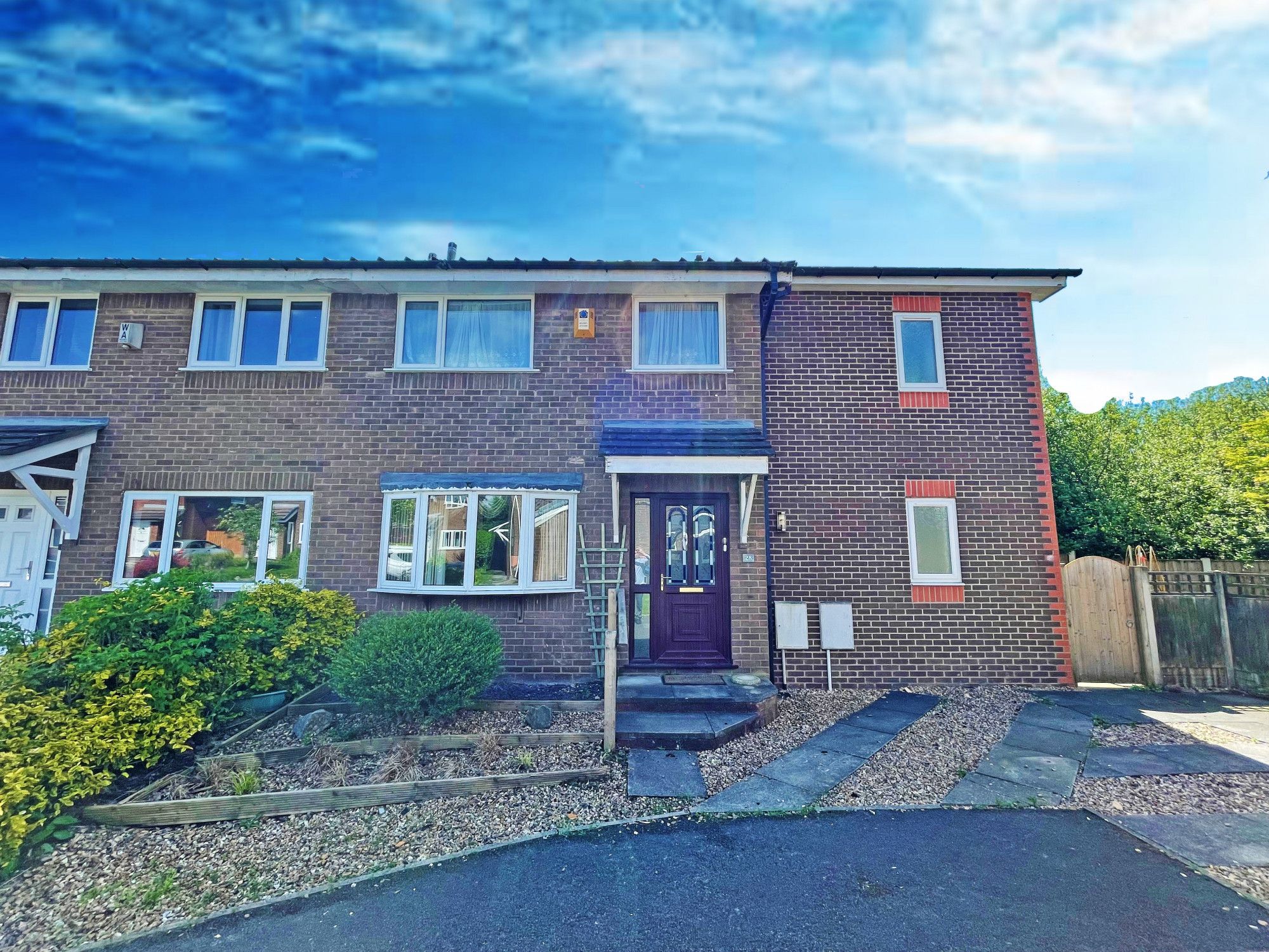 5 bed semidetached house for sale in St. Clares Avenue, Fulwood