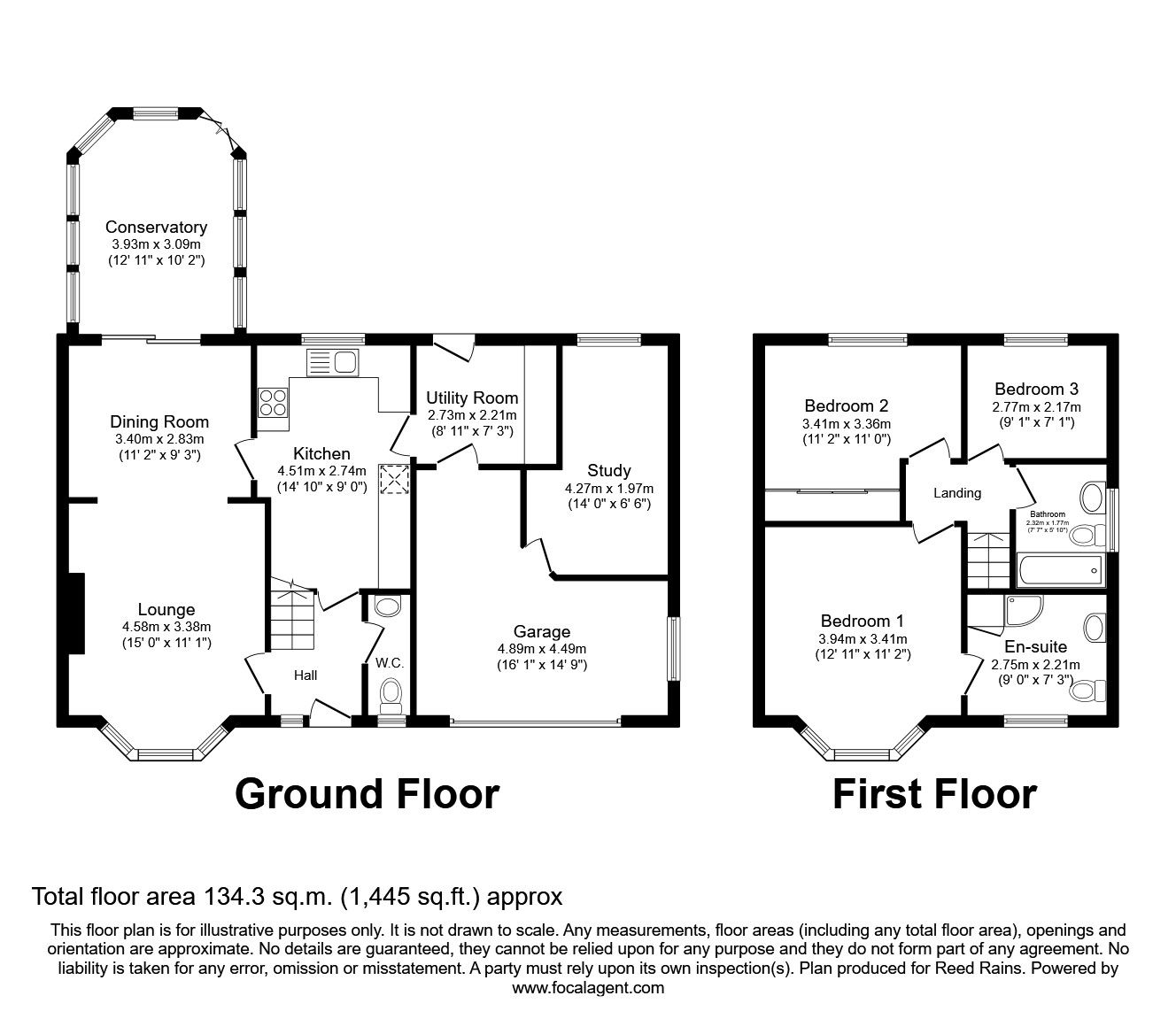 3 bed detached house for sale in St. Asaph Avenue, Kinmel Bay, Conwy