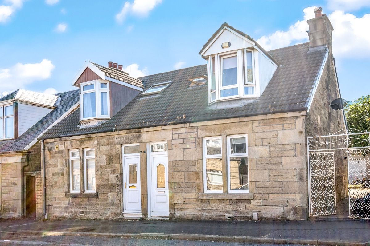 3 bed semidetached house for sale in Montgomery Street, Larkhall ML9