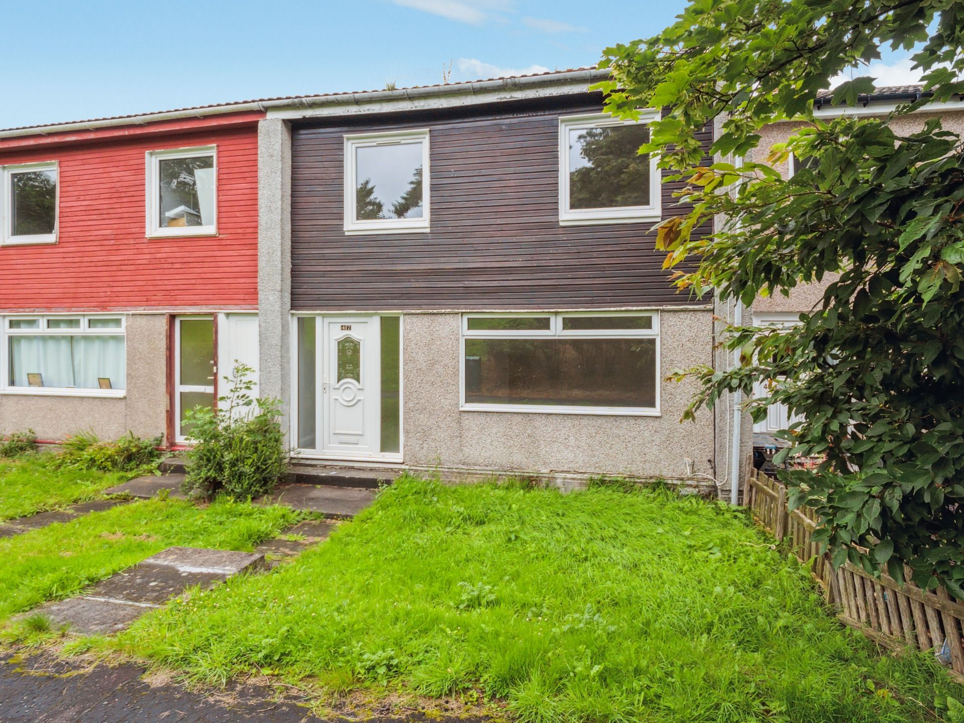 3 bed terraced house for sale in Pine Crescent, East Kilbride, Glasgow