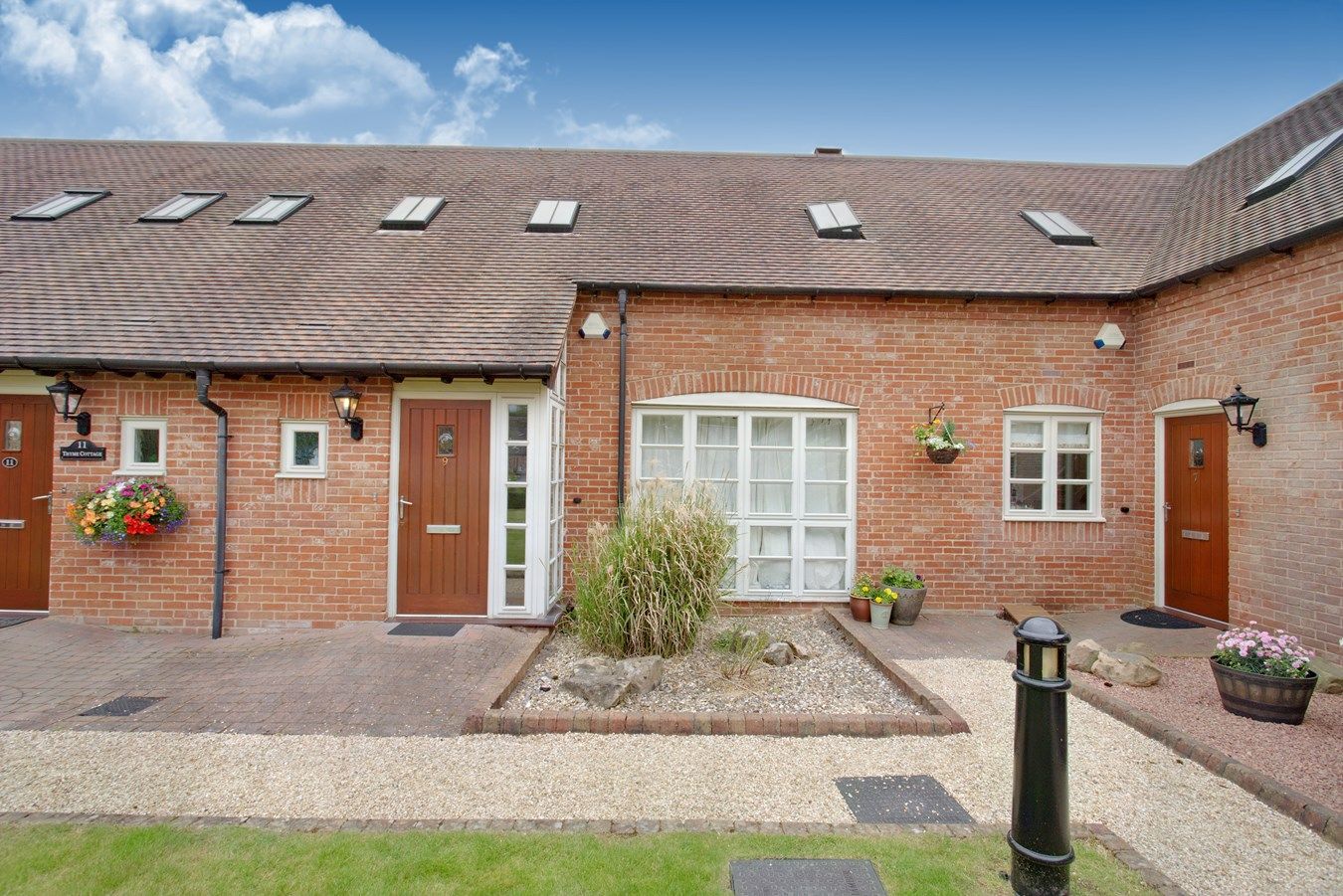 2 bed terraced house for sale in Country Park View, Sutton Coldfield