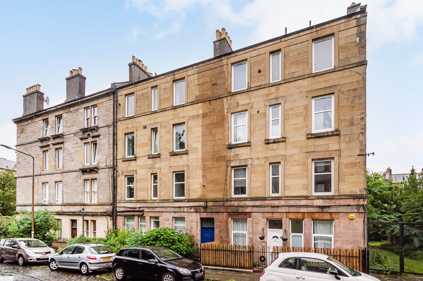 Dickson Street, Easter Road, Edinburgh EH6  