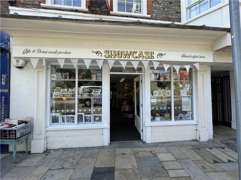 Retail premises to let in East Street, Blandford Forum, Dorset DT11 ...