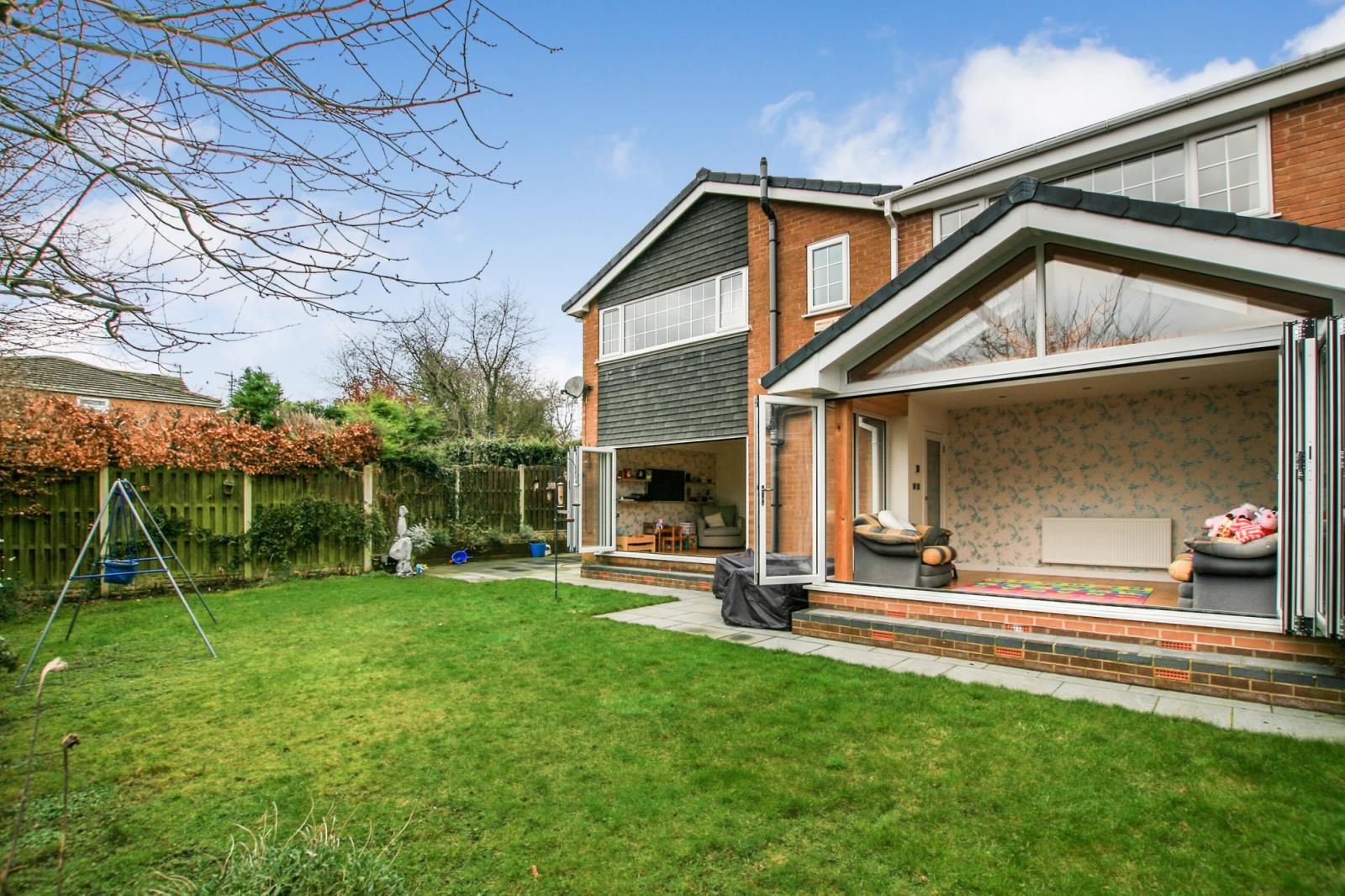 5 bed detached house for sale in Welbeck Close, Dronfield Woodhouse