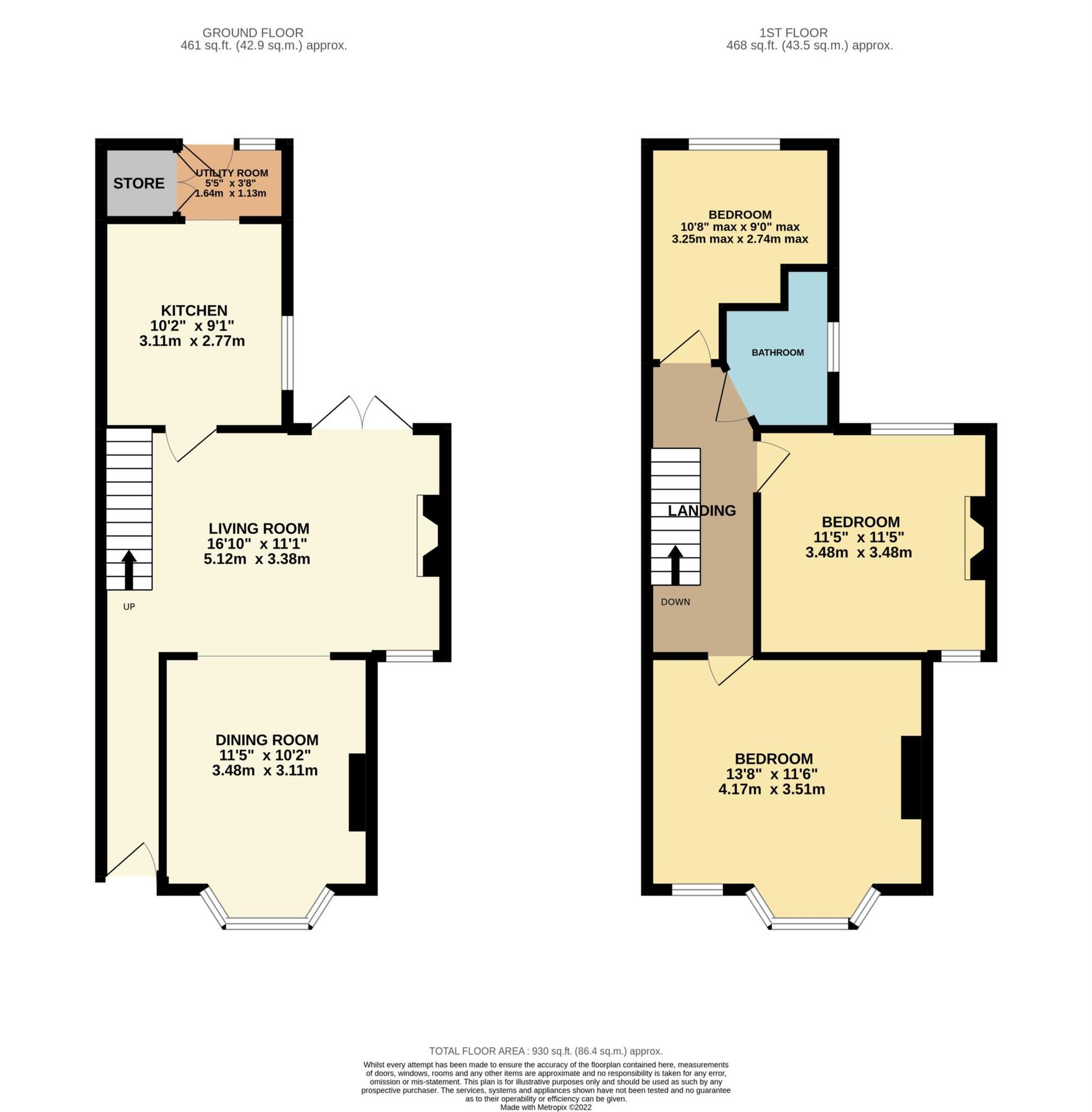 3 bed end terrace house for sale in Parkgate Road, North Watford WD24