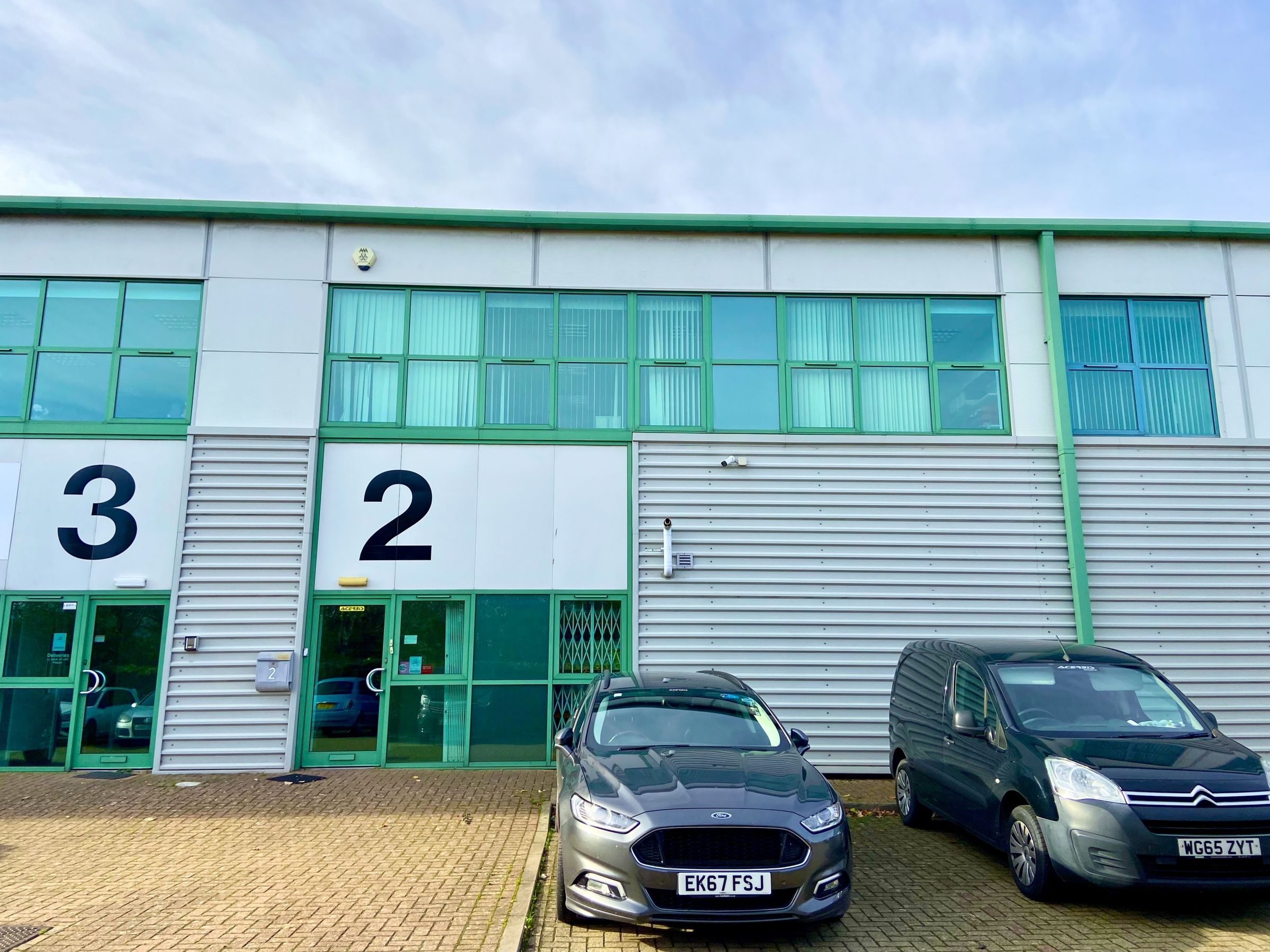 Industrial to let in Unit 2, Luton Enterprise Park, Sundon Park Road