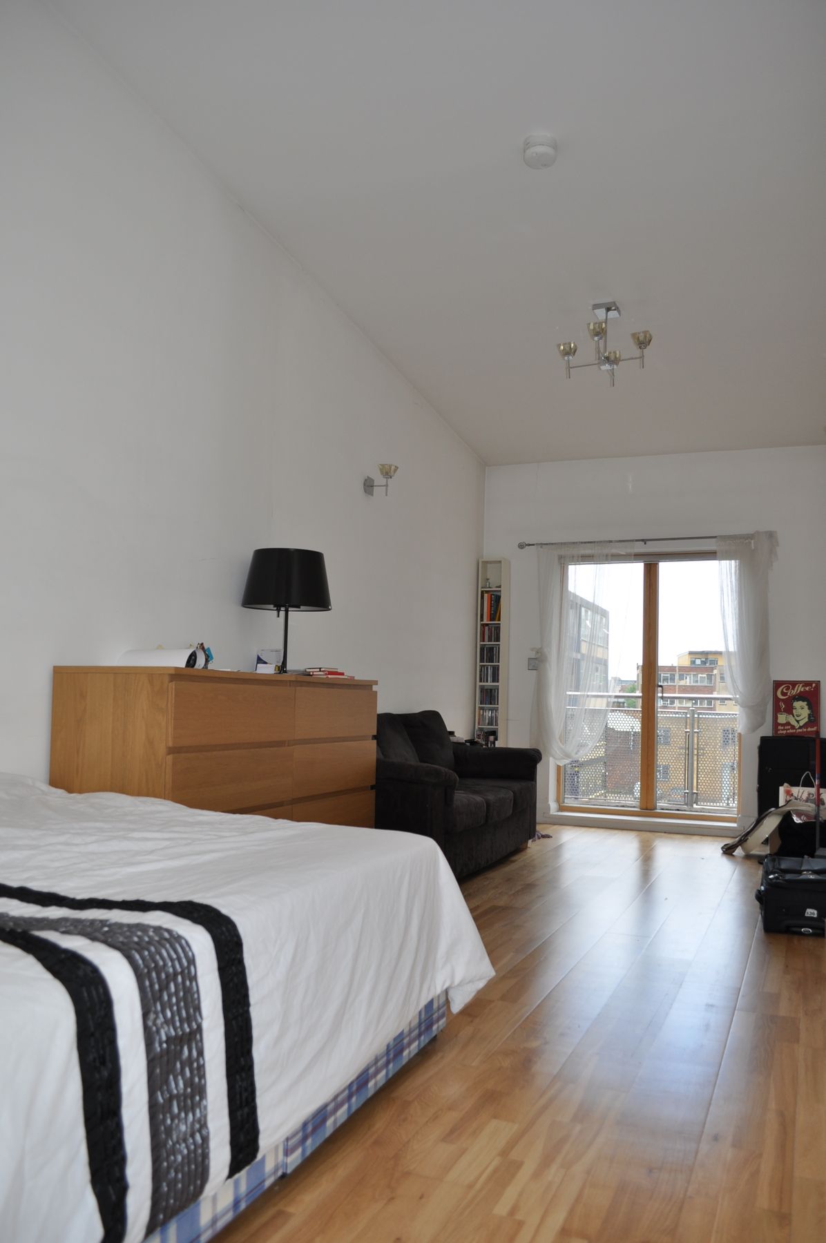 Studio to rent in Hackney Road (2), (Studio 2) E2 Zoopla