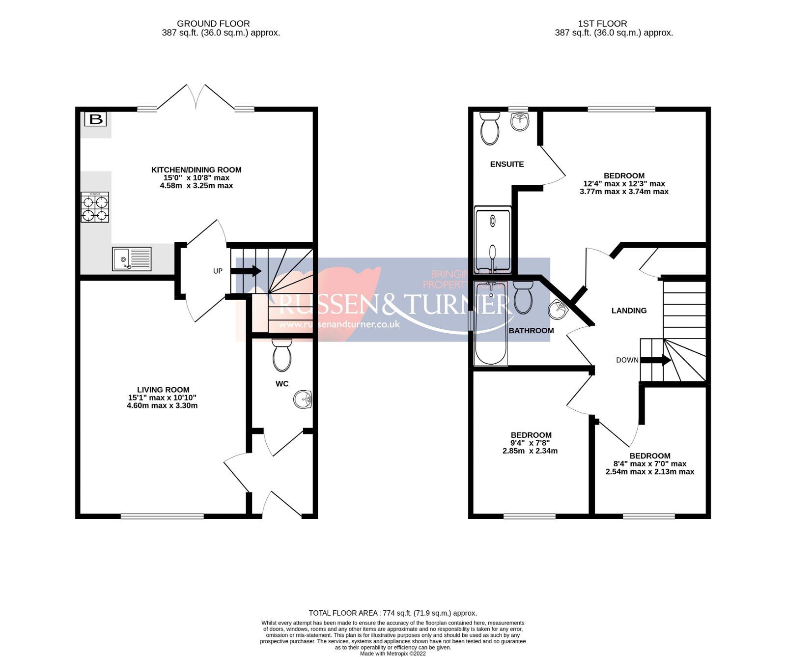 3 bed semidetached house for sale in Dairy Way, King's Lynn PE30 Zoopla
