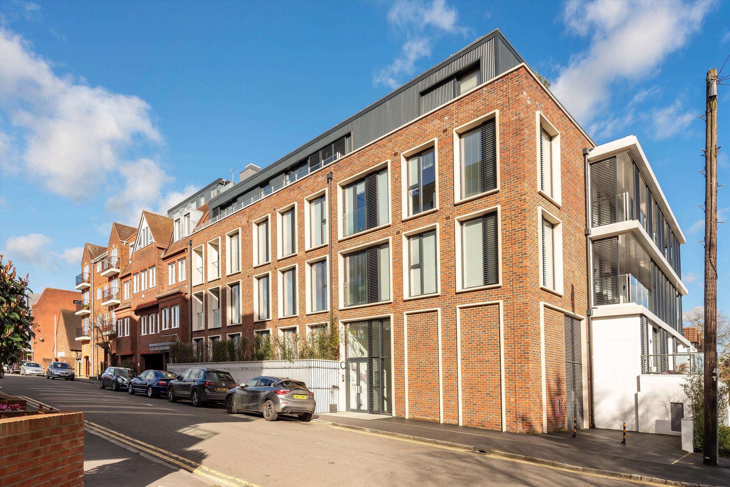 Optimal House, 49 Station Road, Gerrards Cross, Buckinghamshire SL9  
