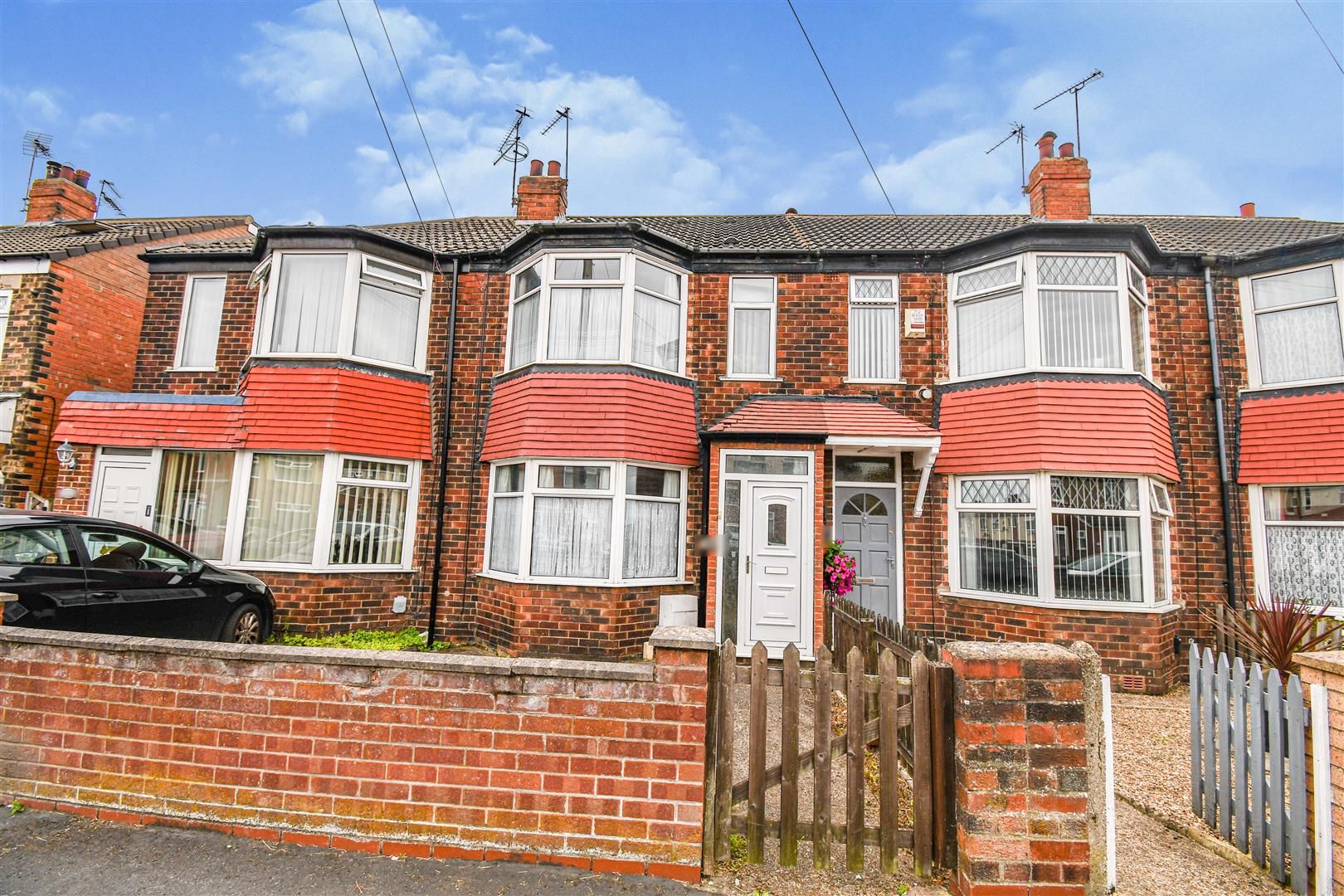 2 bed terraced house for sale in Brooklands Road, Hull HU5 Zoopla