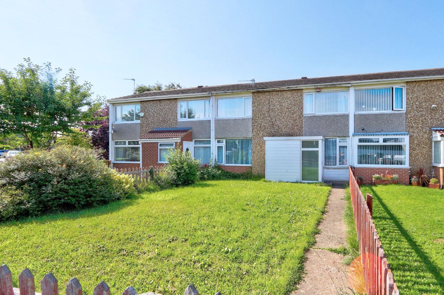 3 bed terraced house for sale in West Dyke Road, Redcar, North