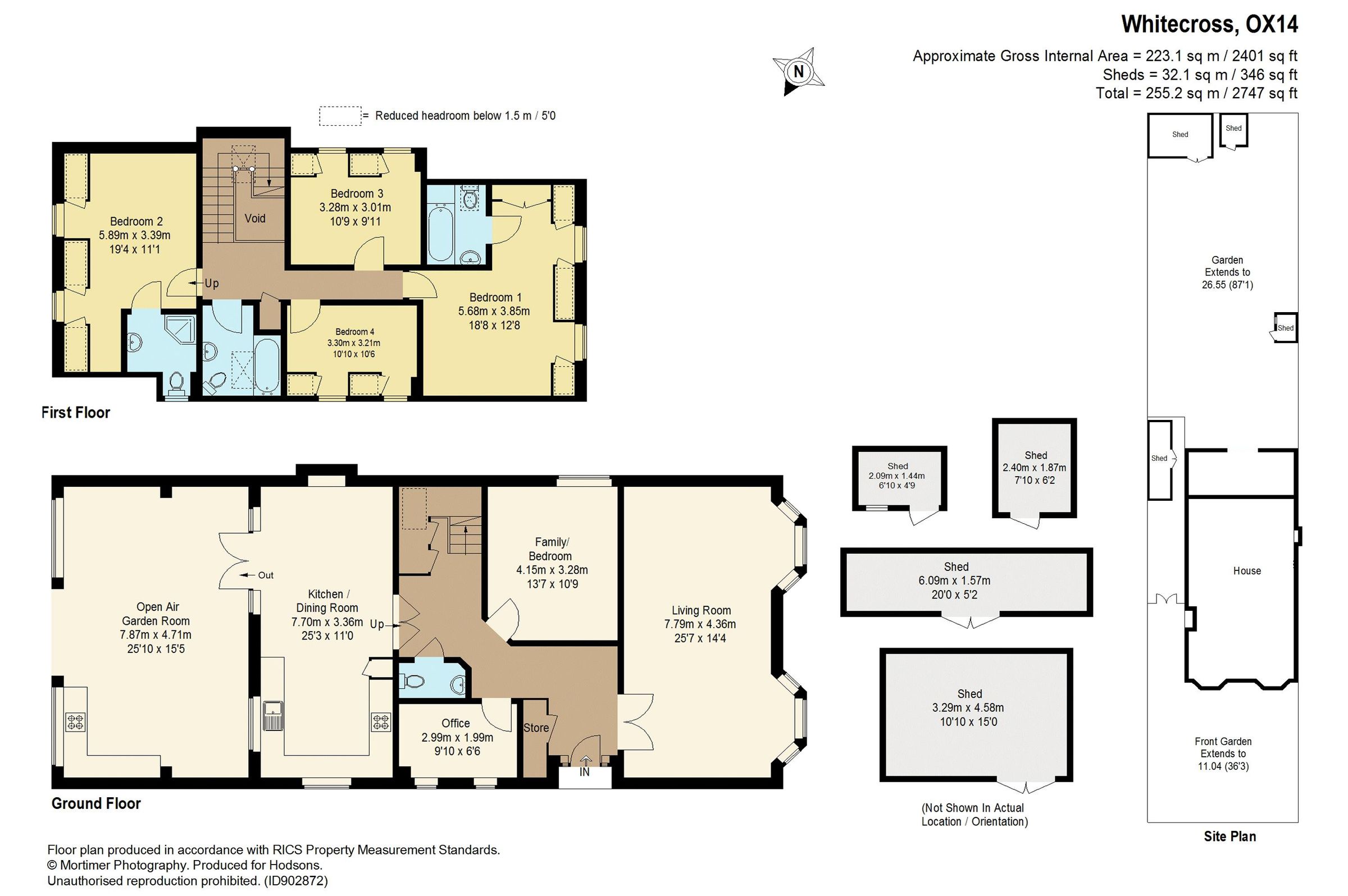 5 bed detached house for sale in Whitecross, Abingdon OX13 Zoopla