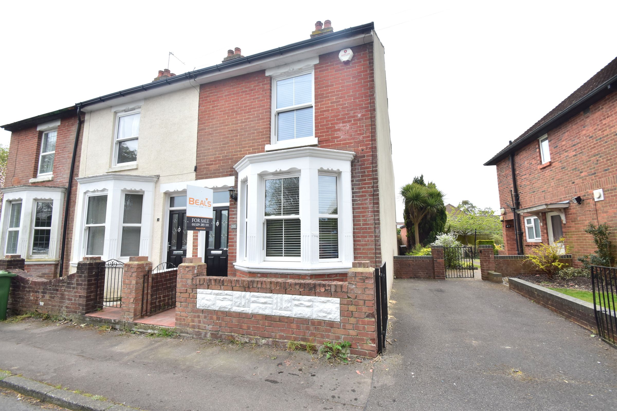 2 bed end terrace house for sale in Colenso Road, Fareham PO16 Zoopla