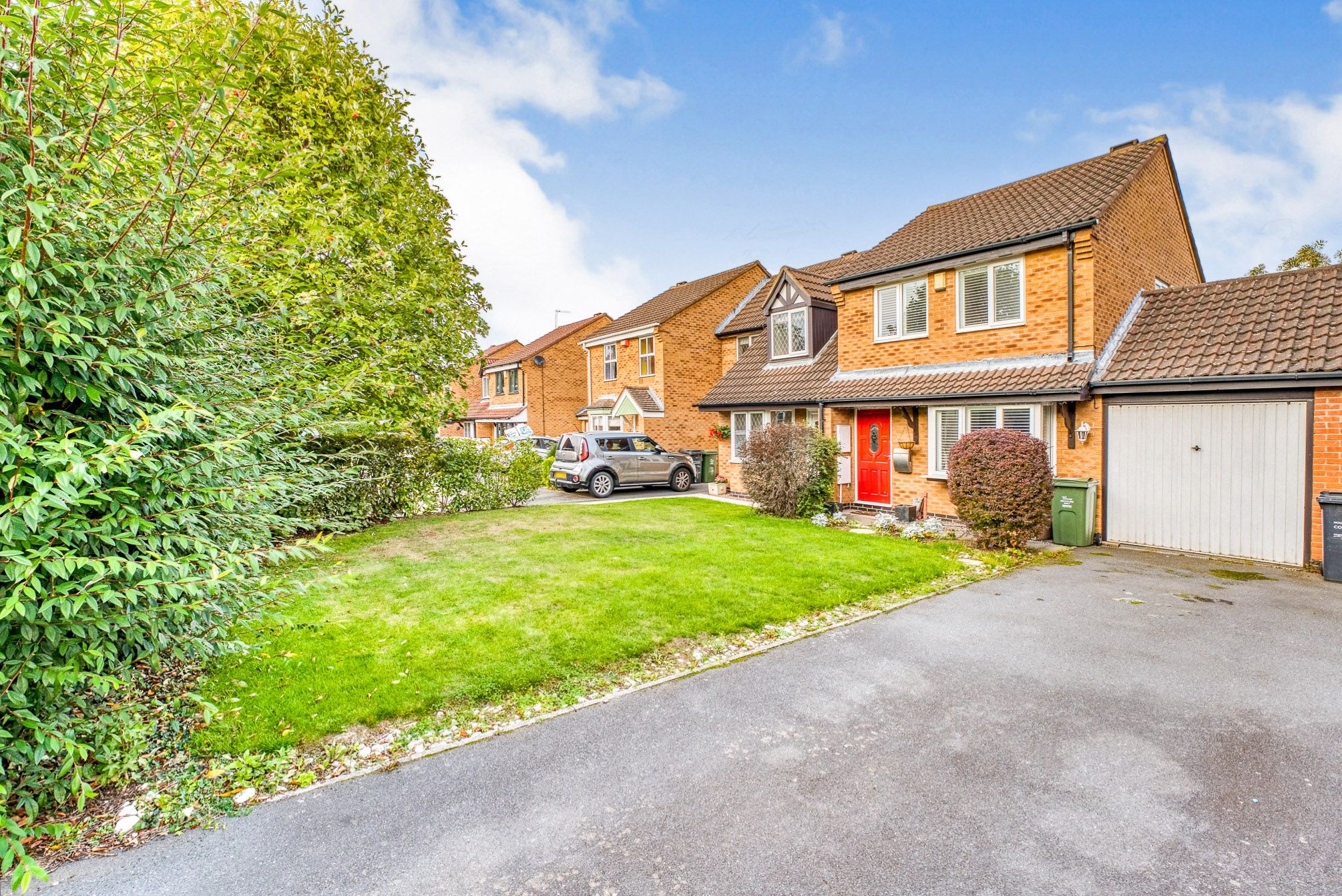 3 bed end terrace house for sale in Heron Close, Mountsorrel