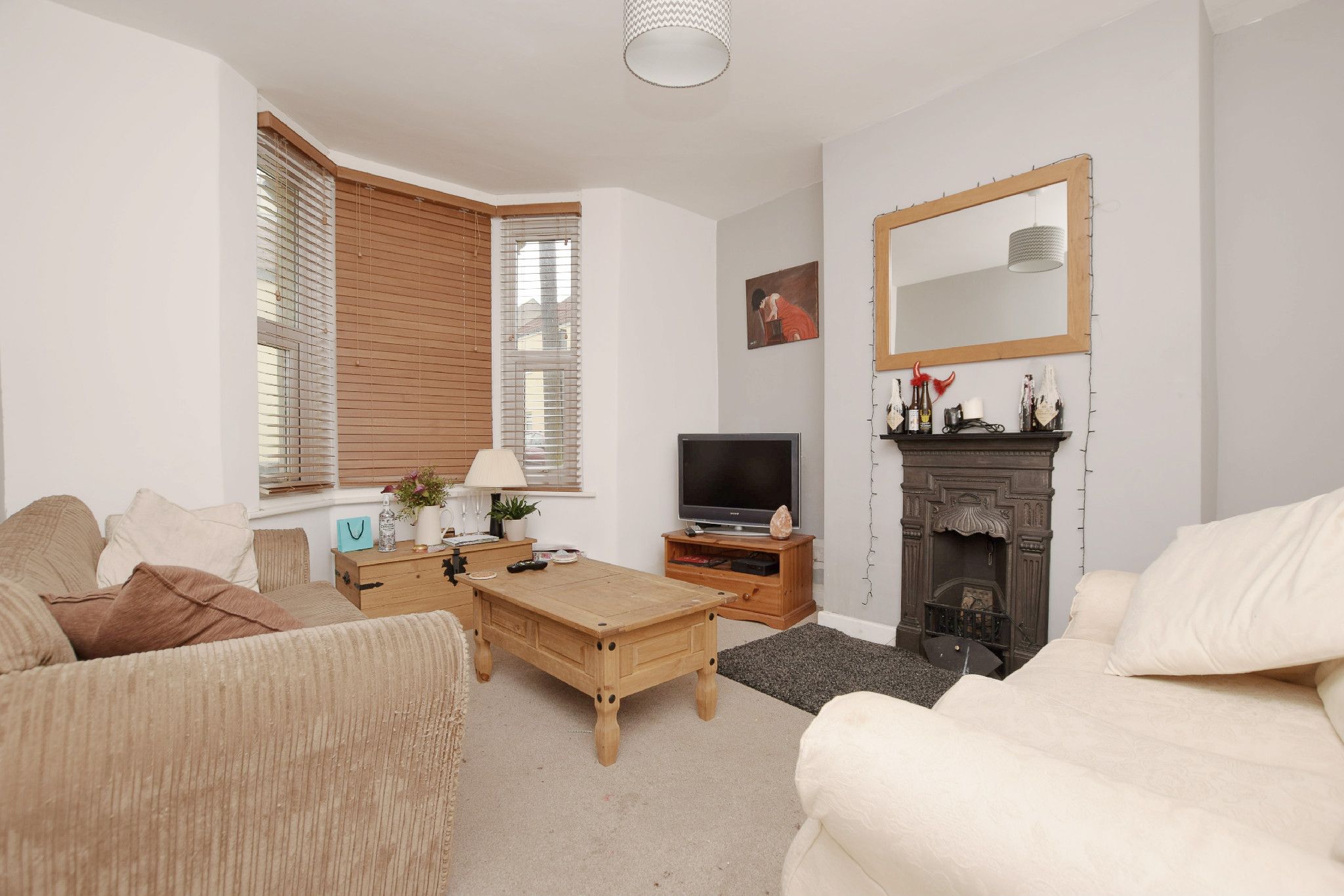 3 bed terraced house to rent in Greenbank Avenue West, Easton, Bristol