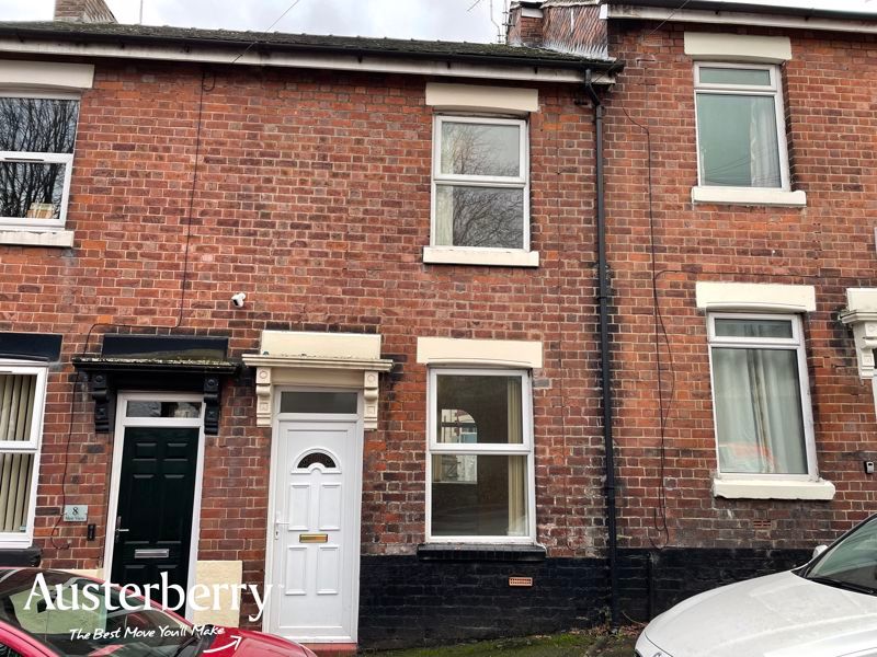 2 bed terraced house to rent in Meir View, Meir, StokeOnTrent