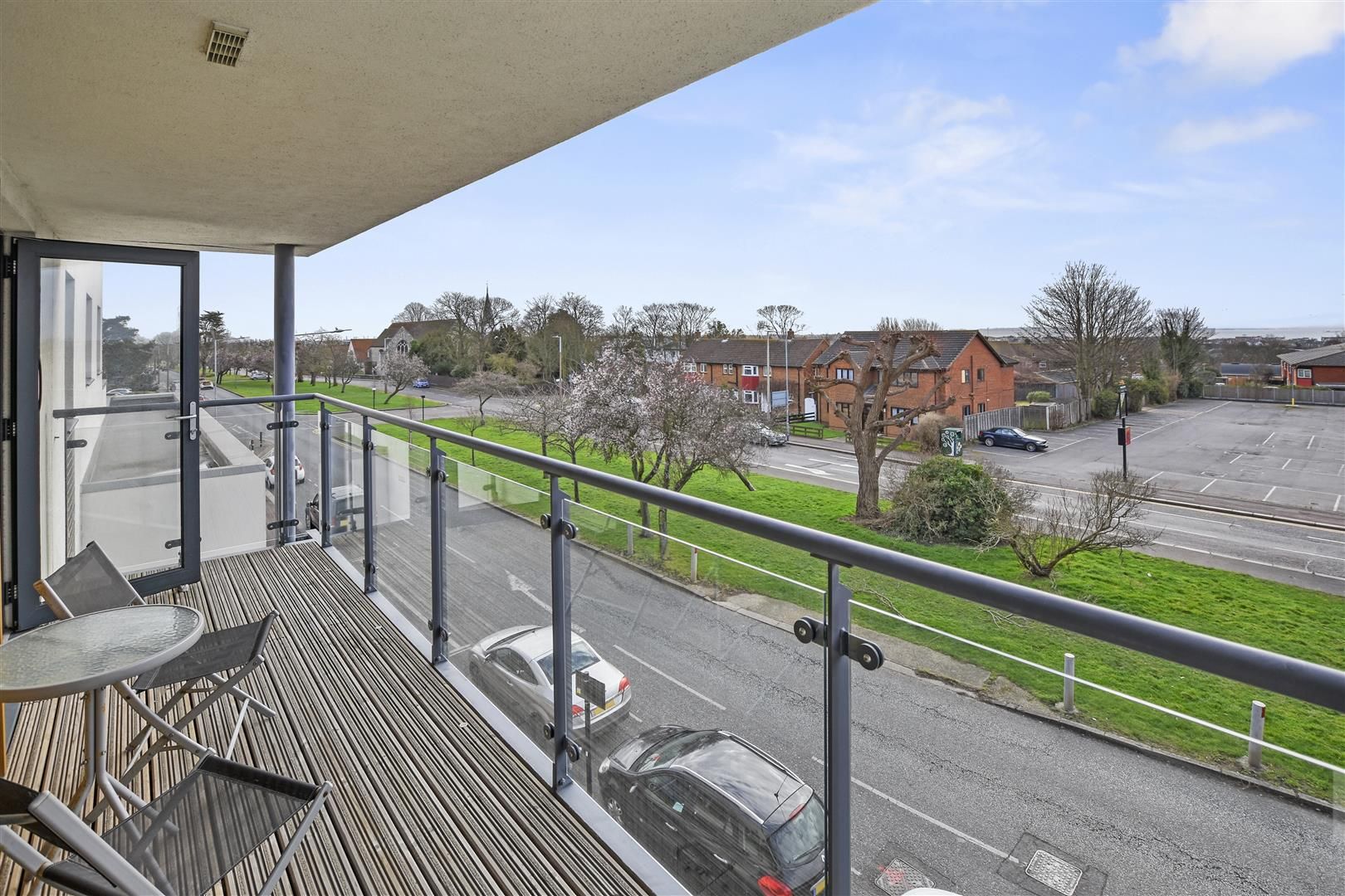 1 bed flat for sale in Centenary Place, 1 Southchurch Boulevard