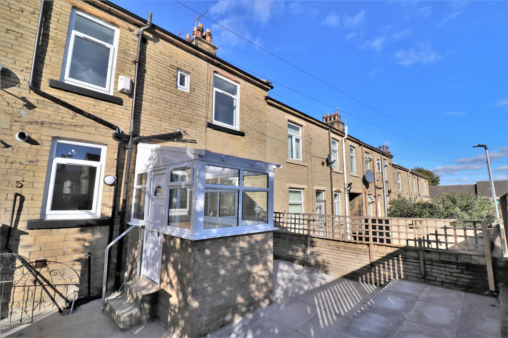 3 bed terraced house for sale in Mark Street, West Bowling, Bradford