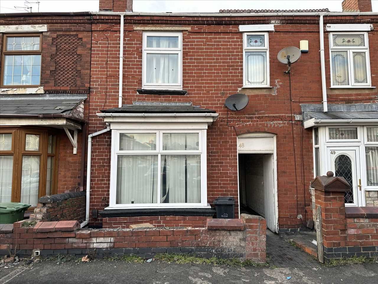 2 bed property for sale in Brettell Street, Dudley DY2 Zoopla