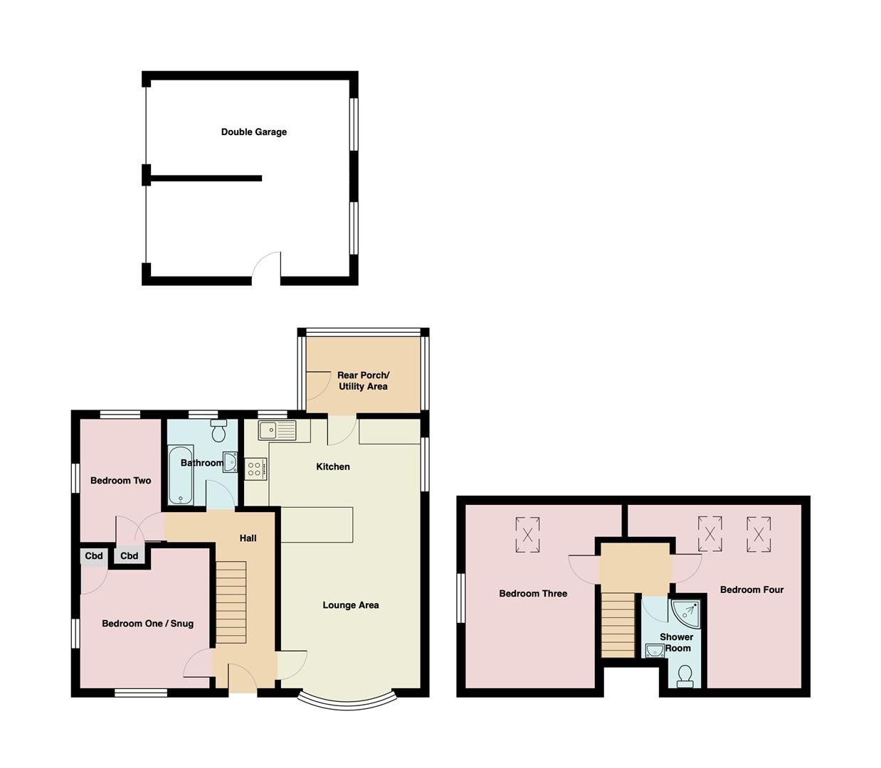 4 bed detached house for sale in Arrow Lane, Halton, Lancaster LA2 Zoopla