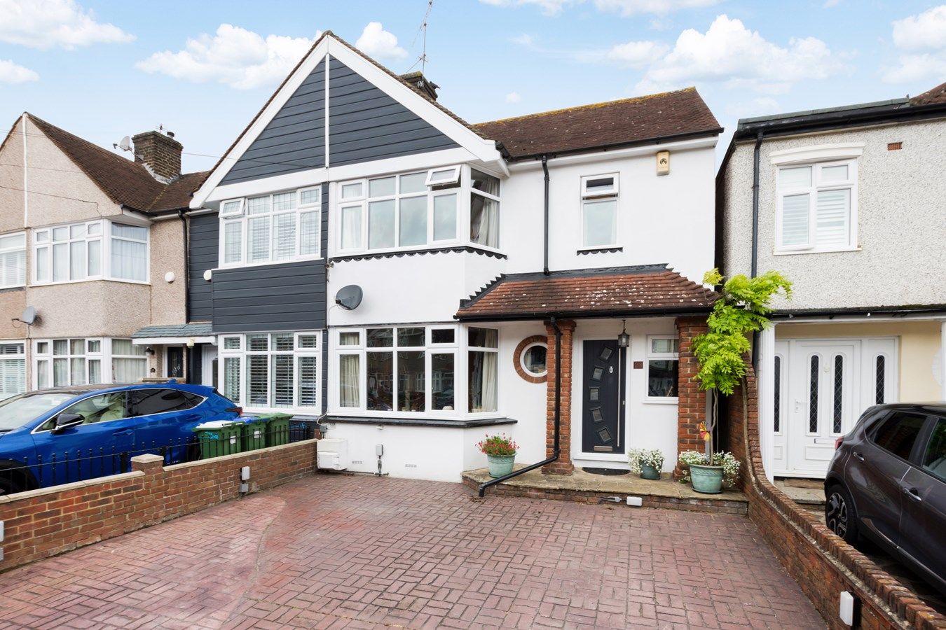 3 bed end terrace house for sale in Beverley Avenue, Sidcup DA15 Zoopla