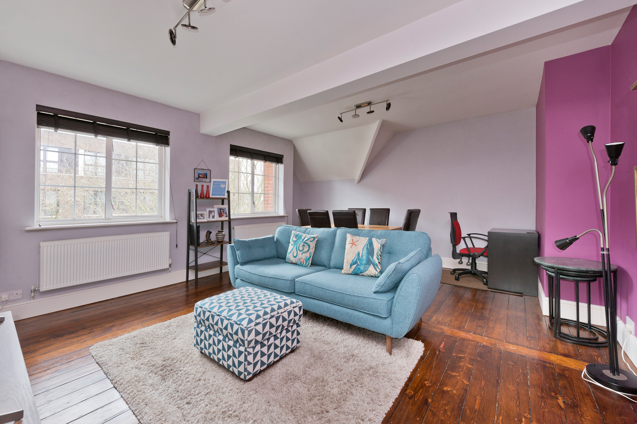 Carrick House, Caledonian Road, Islington, London N7