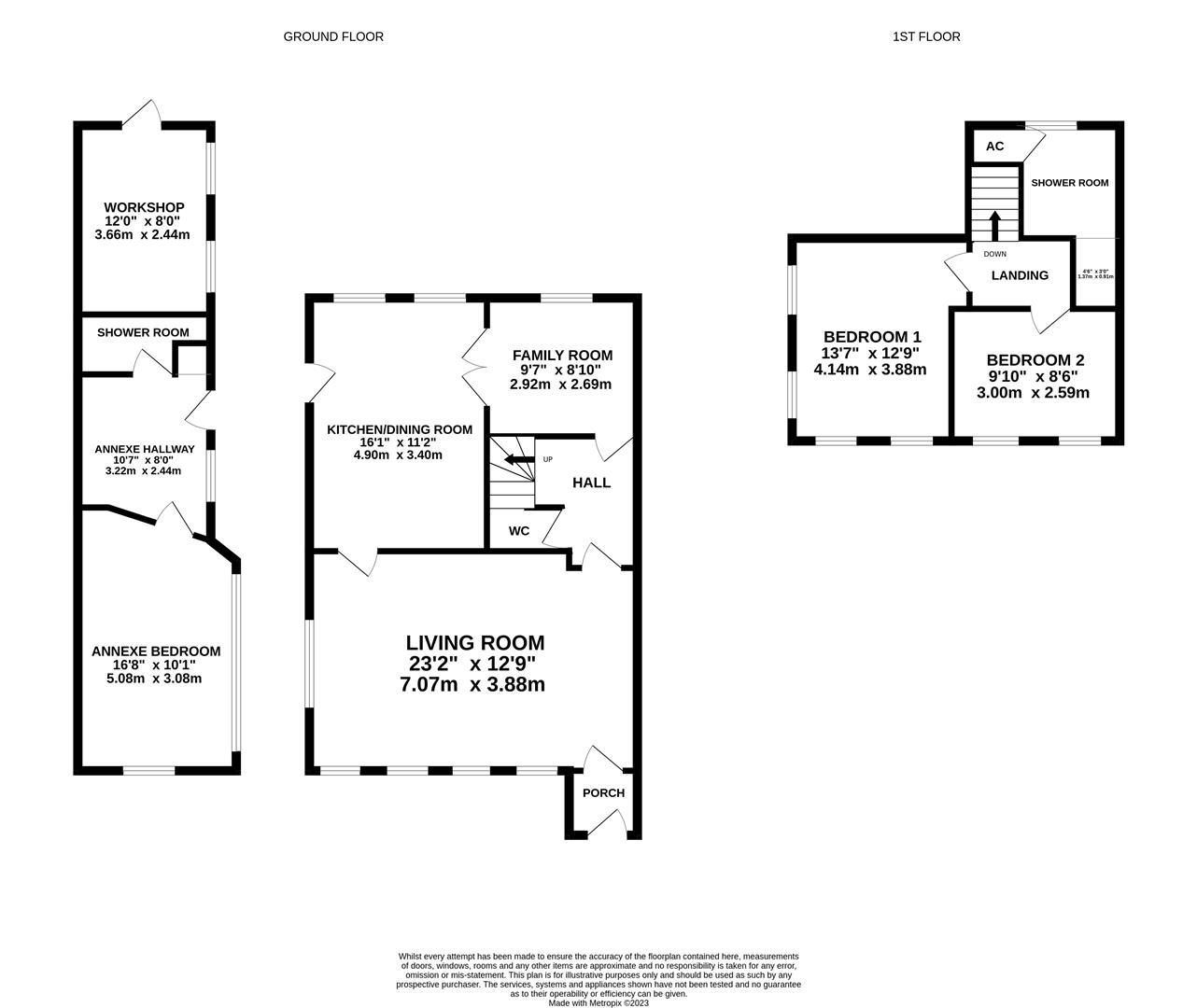 3 bed semidetached house for sale in High Street, Cranford, Kettering