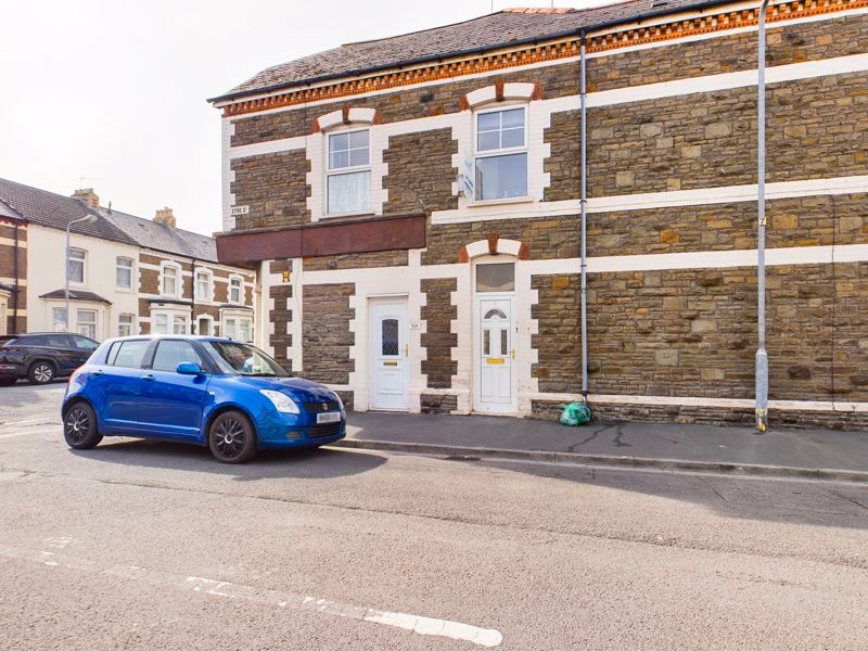 2 bed flat for sale in Habershon Street, Cardiff CF24 Zoopla