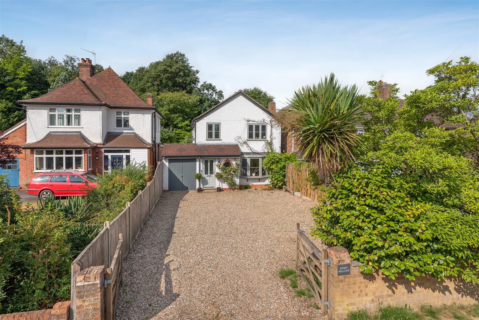 4 bed detached house for sale in Chavey Down Road, Winkfield Row