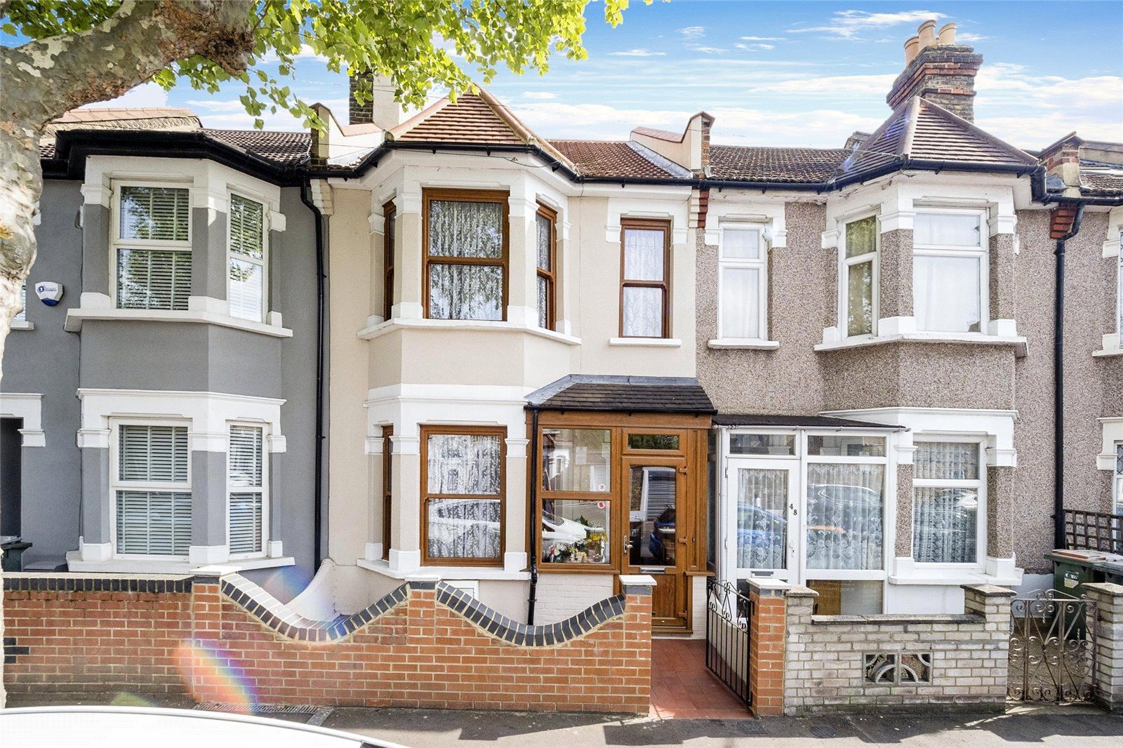 2 bed terraced house for sale in Kempton Road, East Ham, London E6 Zoopla