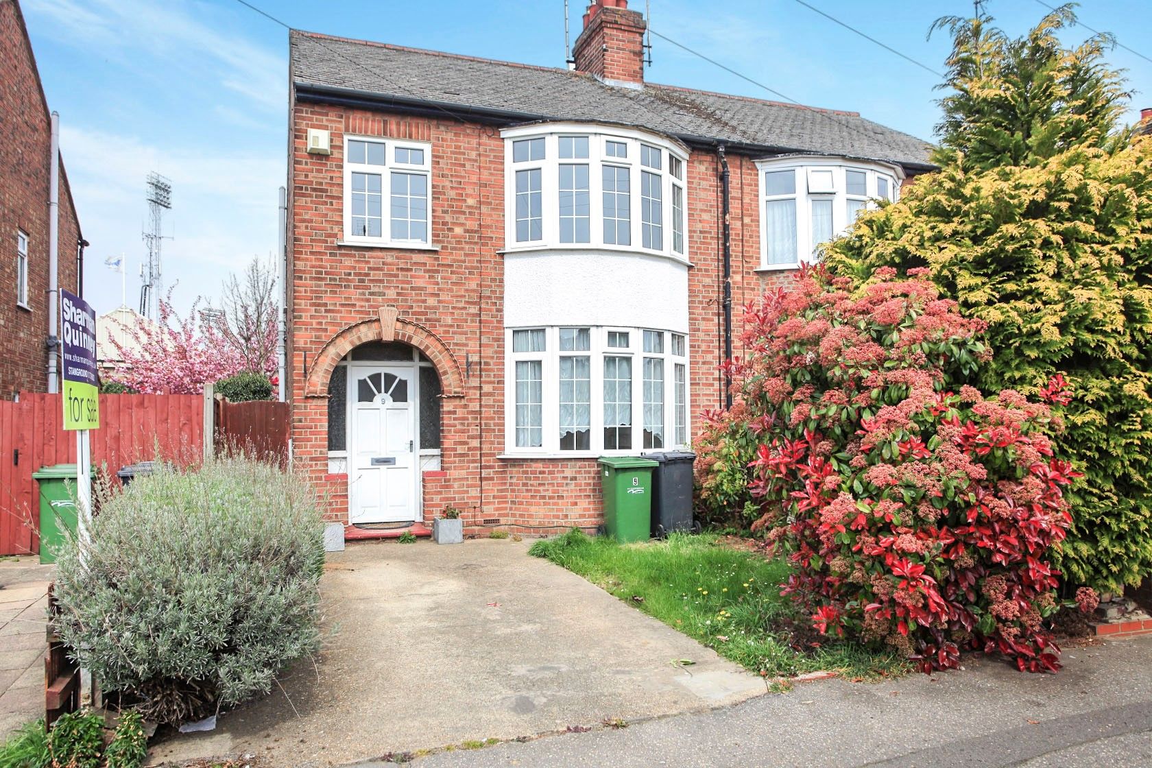 Glebe Road, Fletton, Peterborough PE2  