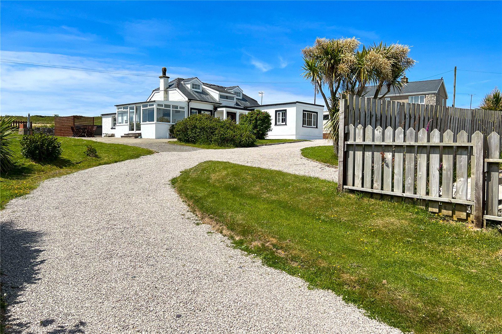 4 bed detached house for sale in Aberdaron, Pwllheli, Gwynedd LL53 Zoopla