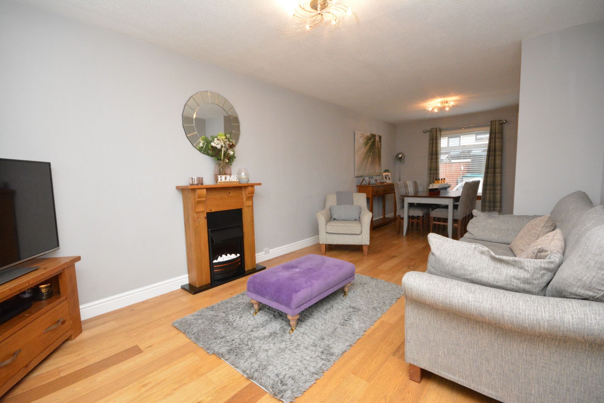 4 bed semidetached house for sale in Drumlanrig Place, Stenhousemuir, Stirlingshire FK5 Zoopla