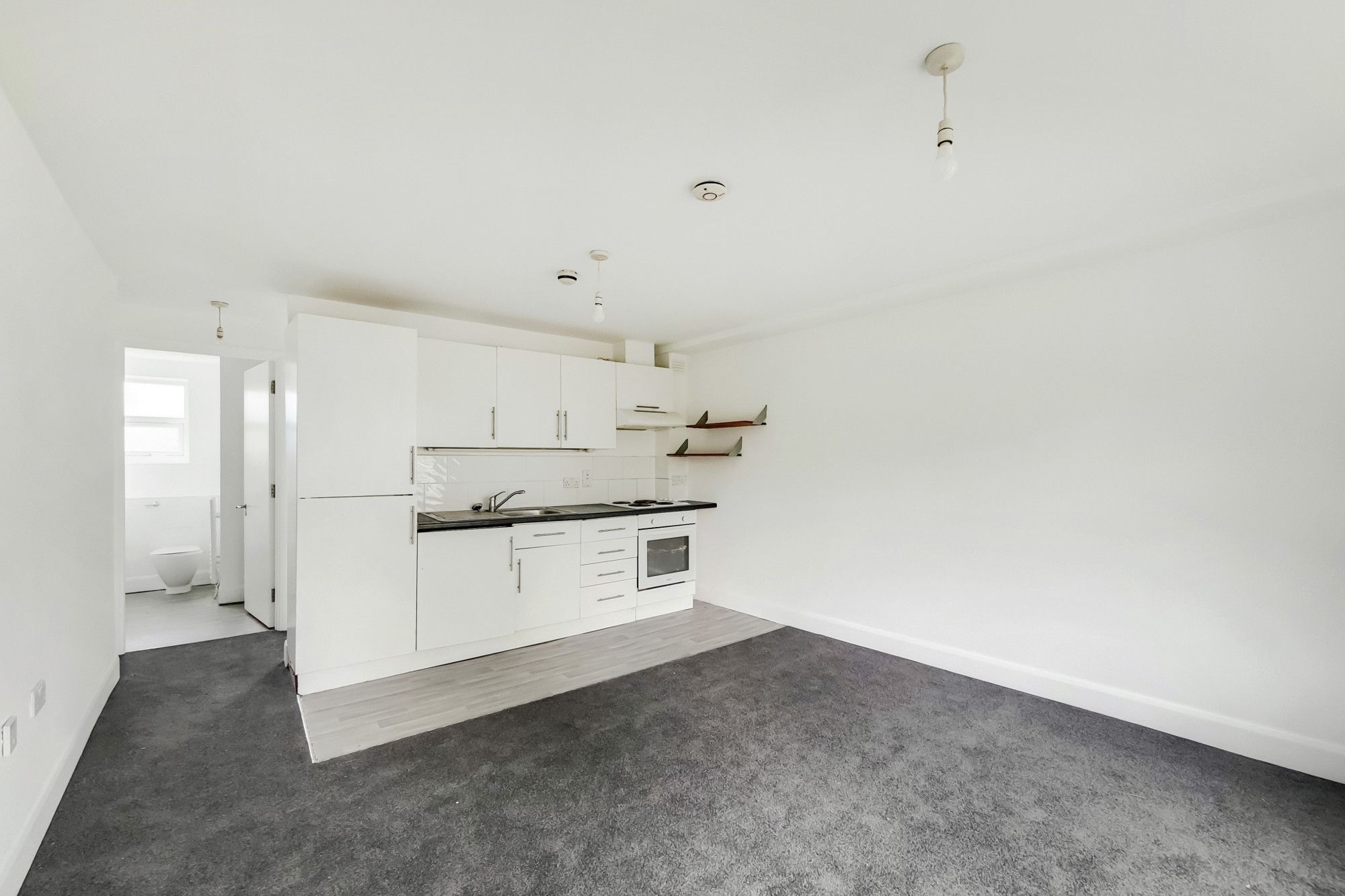 1 bed flat to rent in Penge Road, Penge, London SE25 Zoopla