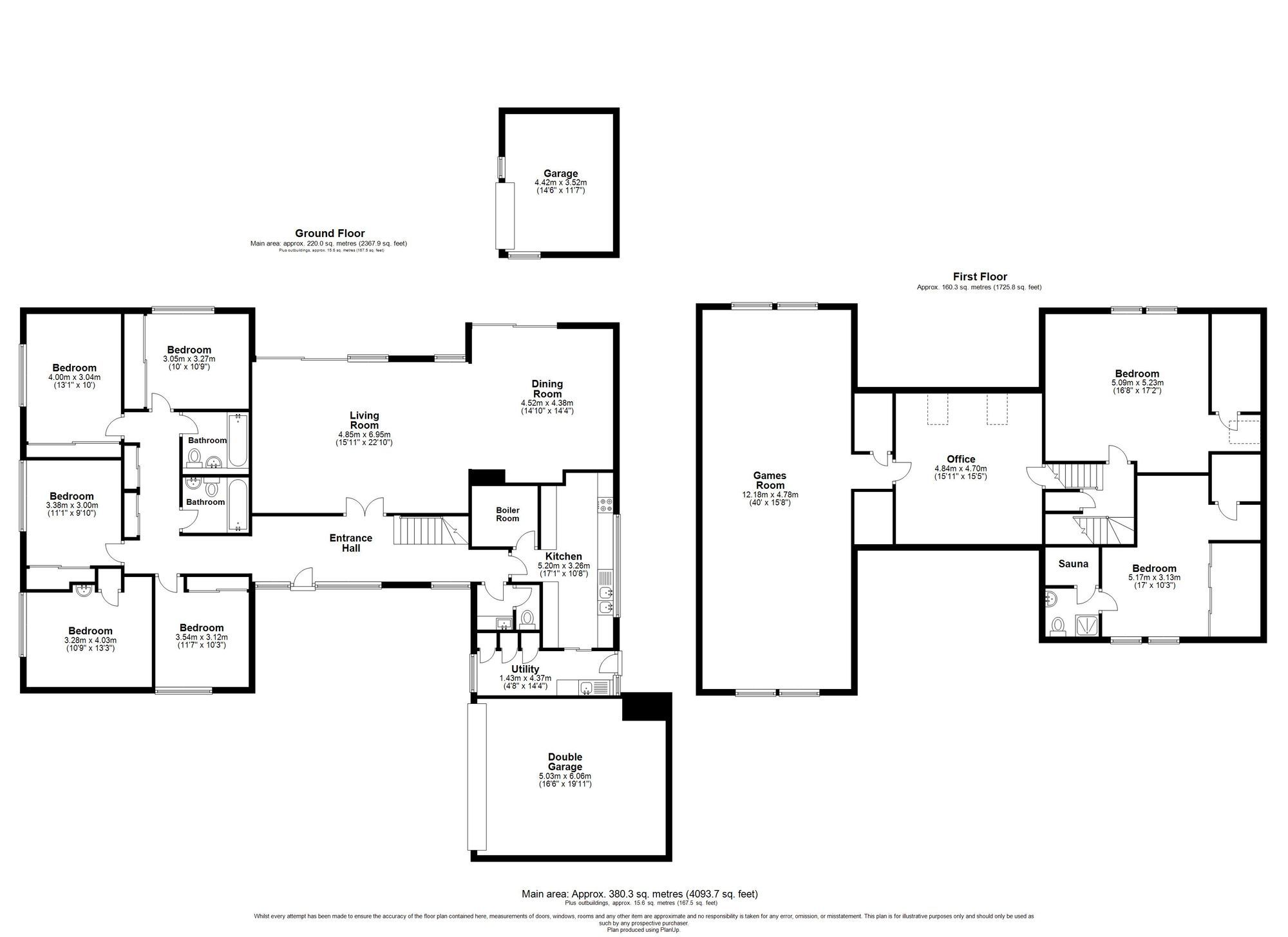 6 bed detached house for sale in Ryst Wood Road, Forest Row RH18 Zoopla